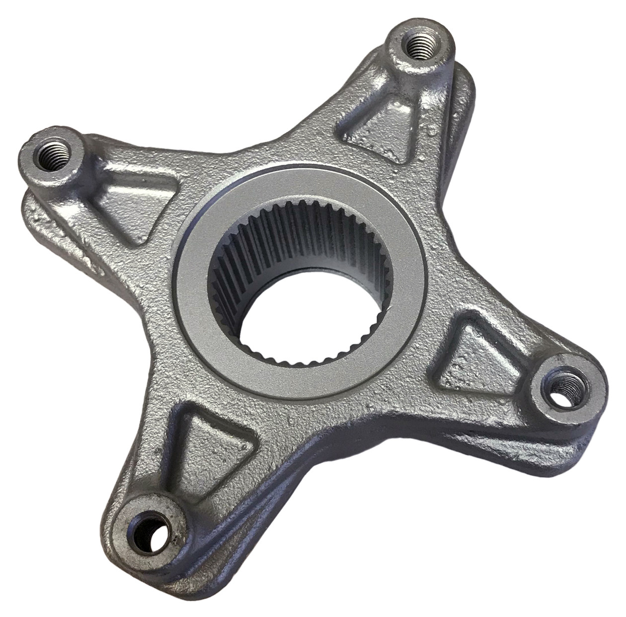 Rear Disc Hub Brake Rotor Mount Flange for Honda 43120-HN1-A20